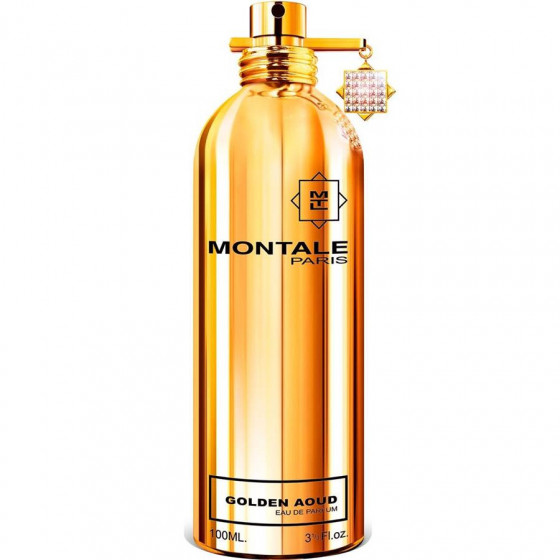 Montale Golden Aoud - Парфумована вода (тестер)