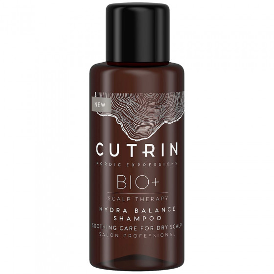 Cutrin BIO+ Balance Shampoo - Балансуючий шампунь