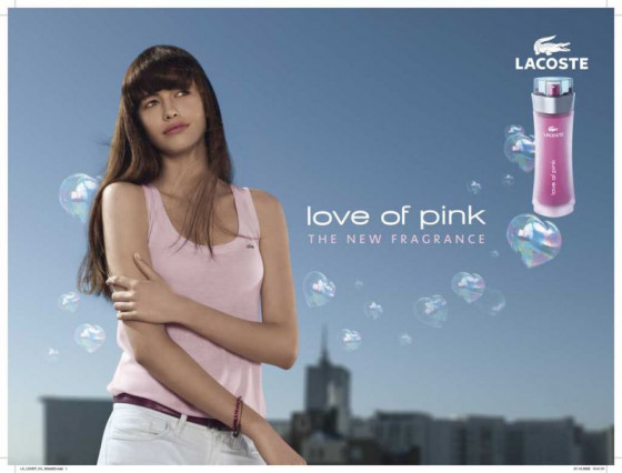 Lacoste Love of Pink Woman - Туалетна вода - 2