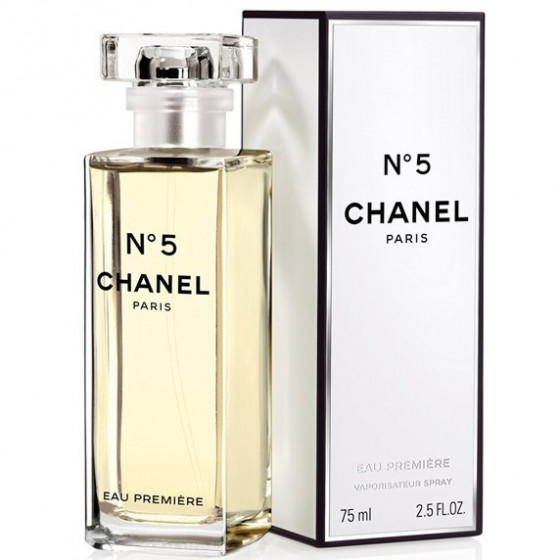 Chanel №5 Eau Premiere - Парфумована вода