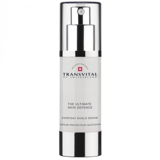 Transvital Everyday Shield Serum - Захисна сироватка для чутливої ​​шкіри