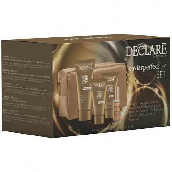 Declare Luxury Trial Set - Набір "Caviar Luxury"