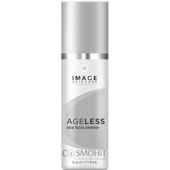 Image Skincare Ageless Total Facial Cleanser - Що очищає гель з АНА-кислотами комплексної дії