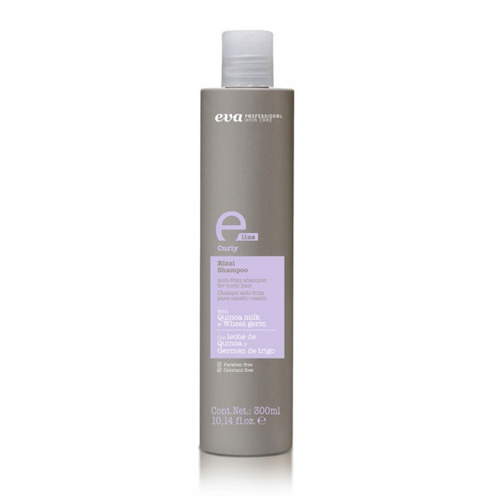 Eva Professional E-Line Rizzi Shampoo - Шампунь для розгладження волосся