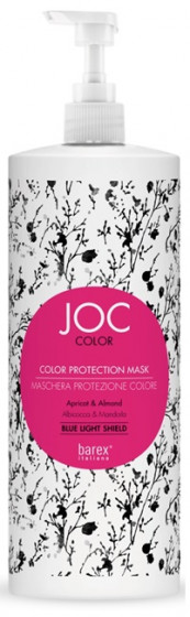 Barex Joc Color Line Color Protection Mask - Маска для фарбованого волосся