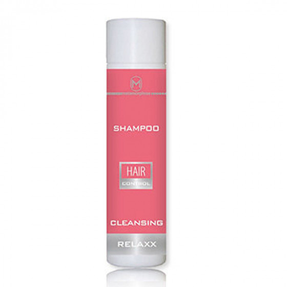 Metamorphose Relaxx Hair Control Top Vitality Cleansing - Шампунь очищає