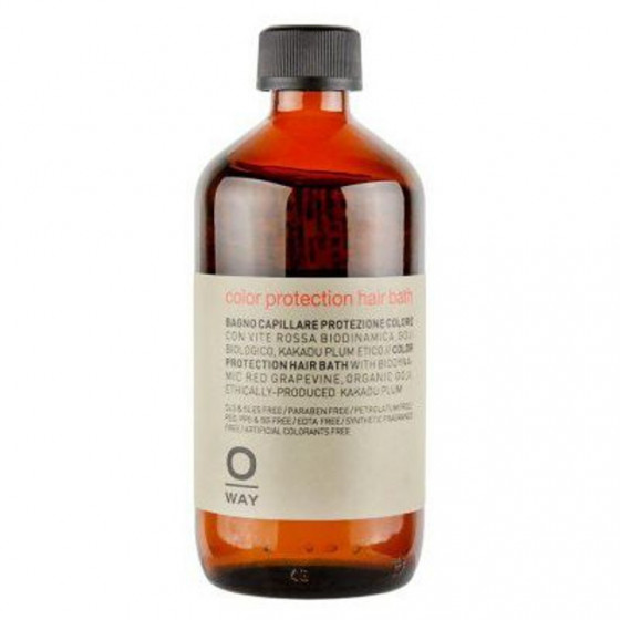 Rolland Oway Colorup Protection Hair Shampoo - Шампунь для пофарбованного волосся