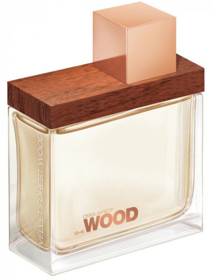 Dsquared2 She Wood Velvet Forest Wood - Парфумована вода - 2