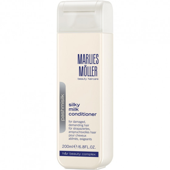 Marlies Moller Silky Milk Conditioner - Інтенсивний шовковий кондиціонер