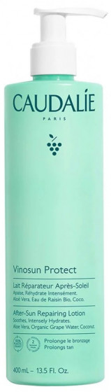 Caudalie Vinosun Protect After-Sun Repairing Lotion - Відновлююче молочко після засмаги