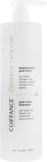 Coiffance Professionnel Post Color Shampoo - Шампунь після фарбування волосся