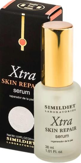 Simildiet Laboratorios Xtra Skin Repair Serum - Відновлююча сироватка для обличчя