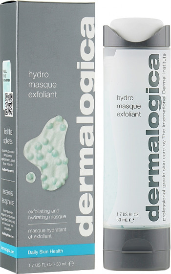 Dermalogica Hydro Masque Exfoliant - Зволожуюча маска-ексфоліант