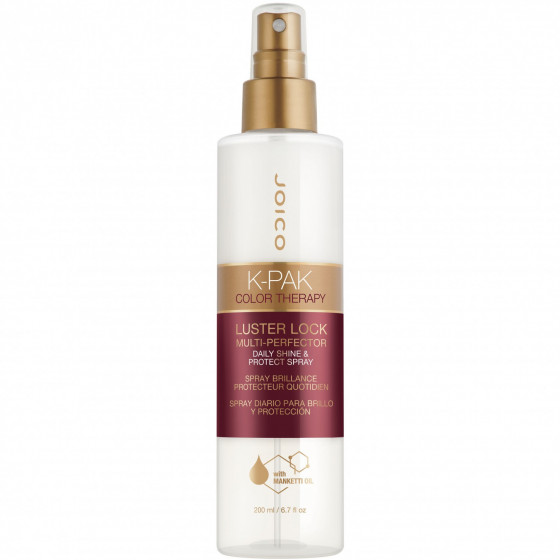 Joico K-Pak Color Therapy Luster Lock Multi-Perfector Spray - Спрей-кондиціонер для фарбованого волосся