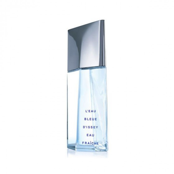 Issey Miyake L`Eau Bleue D`Issey Eau Fraiche - Туалетна вода - 1