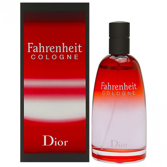 Christian Dior Fahrenheit Cologne - Одеколон