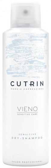 Cutrin Vieno Sensitive Dry Shampoo - Сухий шампунь без аромату