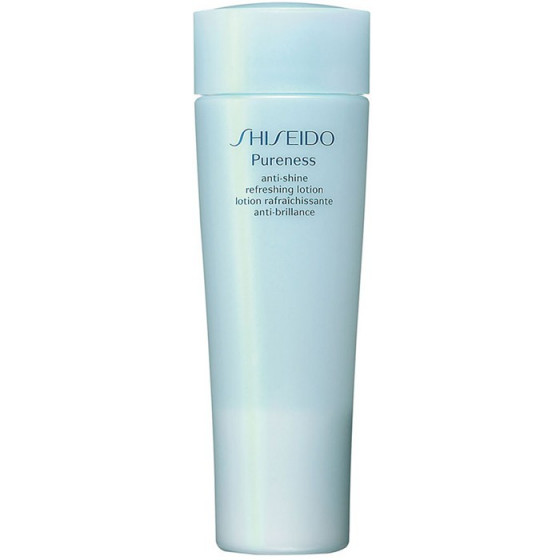 Shiseido Pureness Anti-Shine Refreshing Lotion - Лосьйон освіжаючий з матуючим ефектом