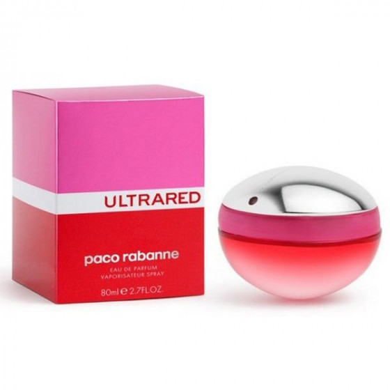 Paco Rabanne Ultrared - Парфумована вода