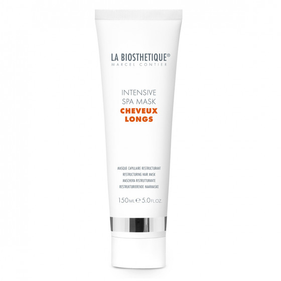 La Biosthetique Intensive Spa Mask - Інтенсивна відновлююча спа-маска - 1