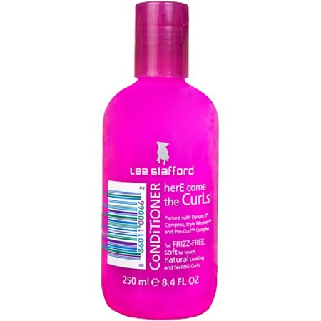 Lee Stafford Here Come the Curls Conditioner - Кондиціонер для кучерявого волосся