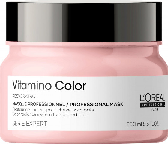 L'Oreal Professionnel Vitamino Color Mask - Маска для фарбованого волосся