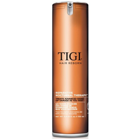 Tigi Hair Reborn Reparative Nocturnal Therapy - Нічна терапія для глибокого відновлення волосся