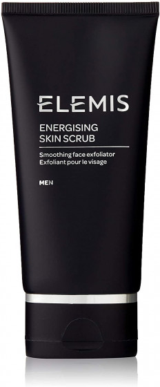 Elemis Men Energizing Skin Scrub - Скраб для обличчя "Чиста енергія"