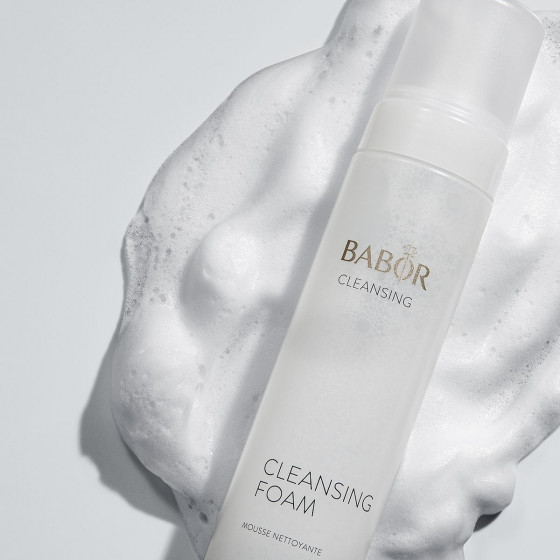 Babor Cleansing Foam - Пінка для вмивання - 1