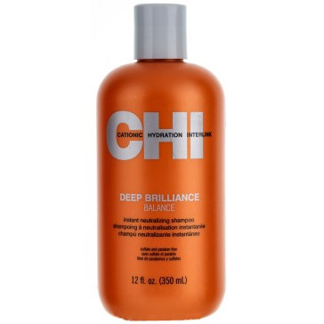  CHI Deep Brilliance Balance Instant Neutralizing Shampoo - Нейтралізуючий шампунь для глибокого очищення