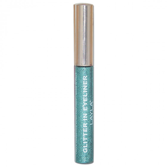 Layla Cosmetics Glitter In Eyeliner - Підводка для очей