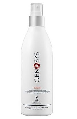 Genosys Snow O2 Cleanser - SOC Кисневий очищувач - 1
