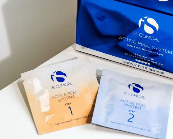 Is Clinical Active Peel System - Активна пілінгова система для домашнього догляду - 2