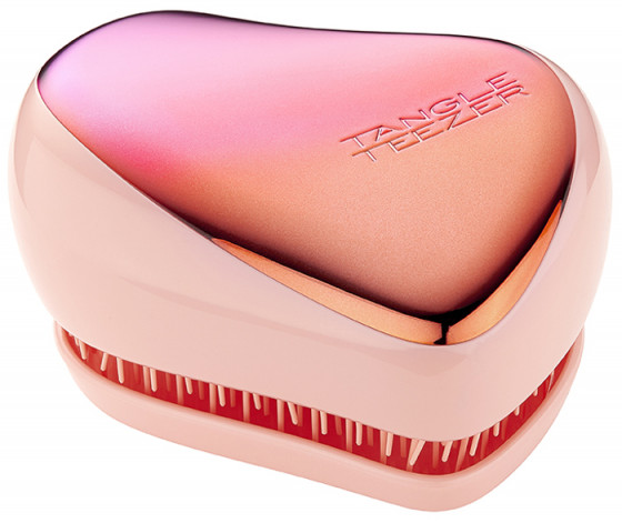 Tangle Teezer Compact Styler Cerise Pink Ombre - Гребінець для волосся - 5