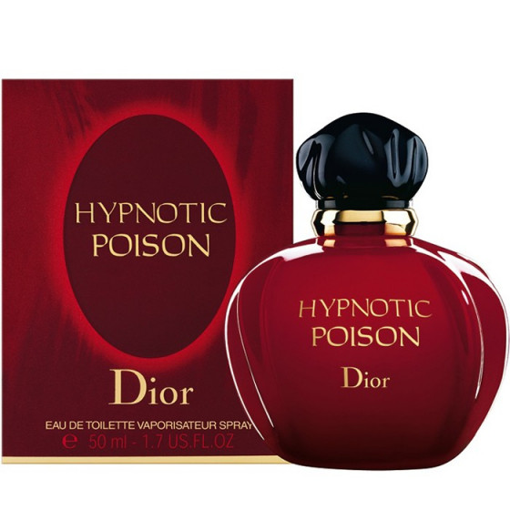 Christian Dior Hypnotic Poison - Туалетна вода