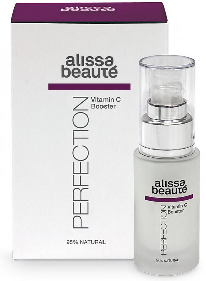 Alissa Beaute Perfection Vitamin C Booster - Сироватка з вітаміном С