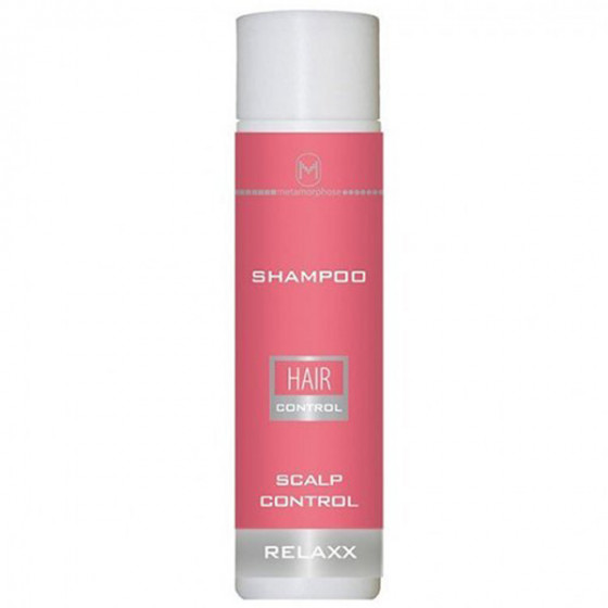 Metamorphose Relaxx Hair Control Scalp Control - Шампунь проти лупи