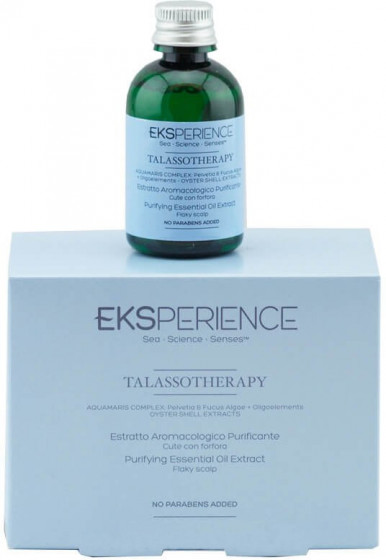 Revlon Professional Eksperience Thalassotherapy Purifying Essential Oil Extract - Очищуюча олія