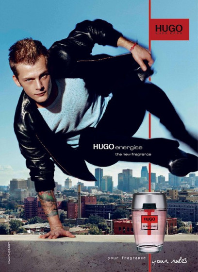 Hugo Boss Hugo Energise - Туалетна вода - 1