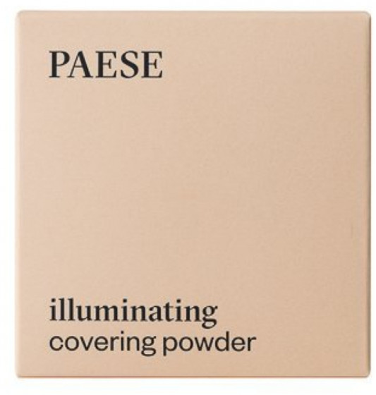 Paese Illuminating Pressed Powder - Компактна світловідбивна пудра - 3