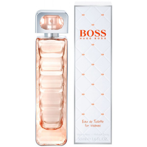 Hugo Boss Boss Orange Woman - Туалетна вода