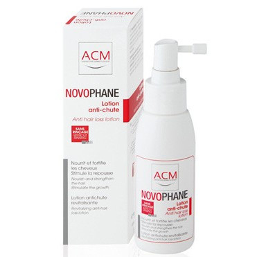 ACM Novophane Lotion - Лосьйон проти випадіння волосся