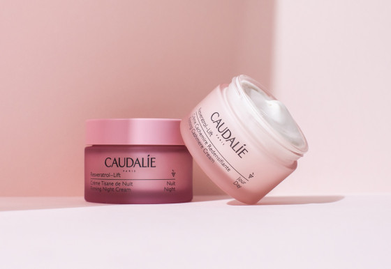 Caudalie Resveratrol Lift Firming Cashmere Cream - Зміцнюючий денний крем-кашемір - 6