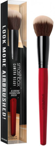 Smashbox Blurring Foundation Brush - Пензель для тональної основи