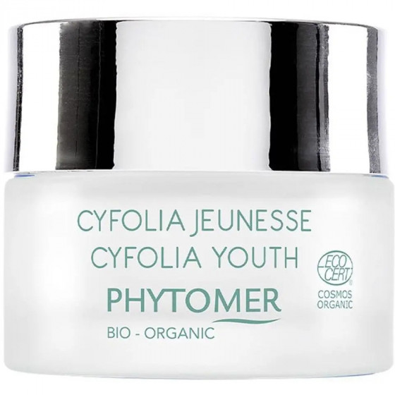 Phytomer Cyfolia Youth Glow Renewing Wrinkle Cream - Відновлюючий крем проти зморшок