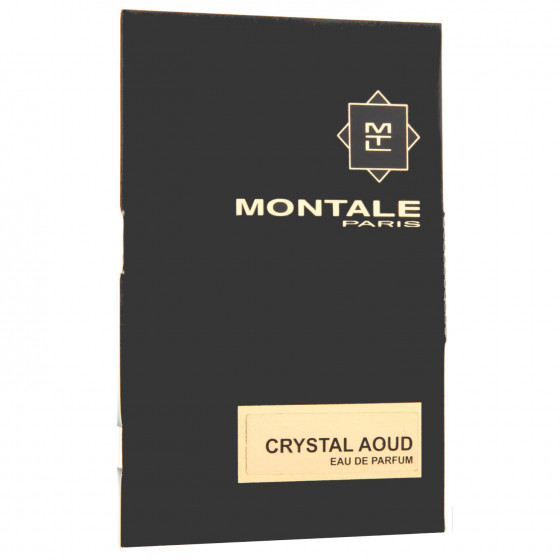 Montale Crystal Aoud - Парфумована вода