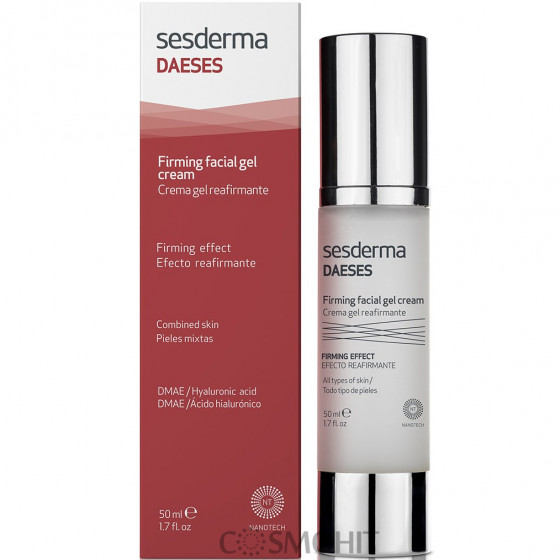 Sesderma Daeses Face Firming Cream Gel - Підтягуючий крем-гель для обличчя