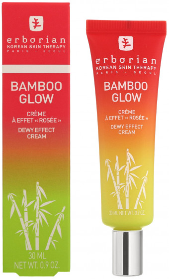 Erborian Bamboo Glow Cream - Зволожуючий крем-сяйво - 1