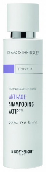 La Biosthetique Dermosthetique Anti-Age Shampooing Actif - Клітинно-активний антивіковий шампунь для тонкого та нормального волосся