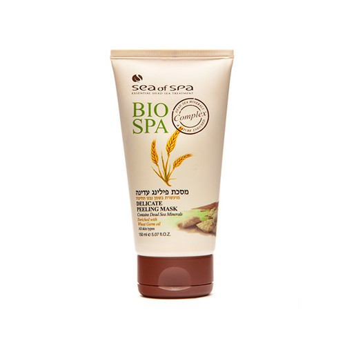 Sea of SPA Bio Spa Delicate Peeling Mask - Очищаюча пілінг-маска для обличчя